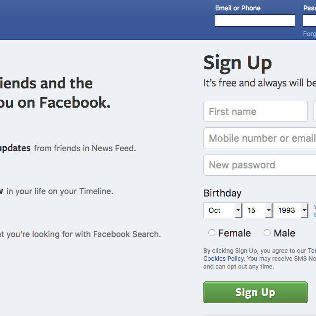 Facebook Security Breach Leaves Users Vulnerable Cigar Insurance USA